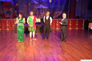 Damisch Moosburg 2024