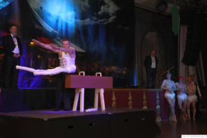 Damisch Moosburg 2024