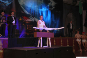 Damisch Moosburg 2024