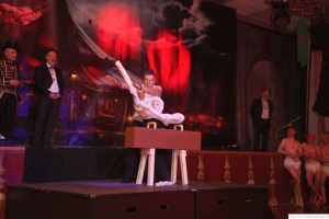 Damisch Moosburg 2024