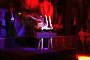 Damisch Moosburg 2024