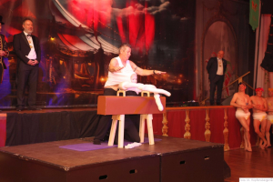 Damisch Moosburg 2024