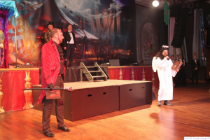 Damisch Moosburg 2024