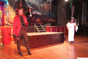 Damisch Moosburg 2024