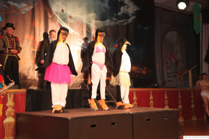 Damisch Moosburg 2024