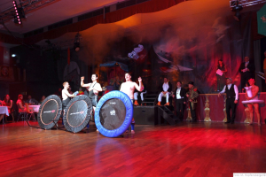 Damisch Moosburg 2024