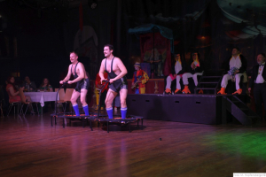 Damisch Moosburg 2024