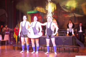 Damisch Moosburg 2024