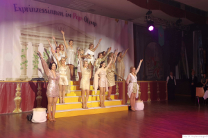 Damisch Moosburg 2024