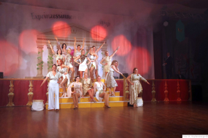 Damisch Moosburg 2024