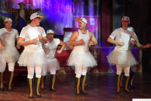 Damisch Moosburg 2024