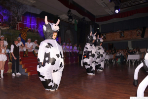 Damisch Moosburg 2024