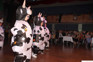 Damisch Moosburg 2024