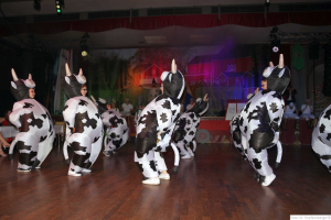 Damisch Moosburg 2024