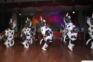 Damisch Moosburg 2024