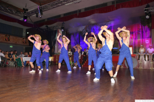 Damisch Moosburg 2024