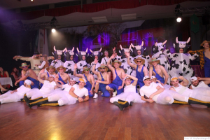 Damisch Moosburg 2024