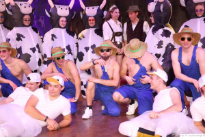 Damisch Moosburg 2024