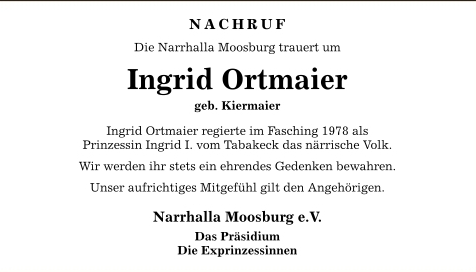 io nachruf