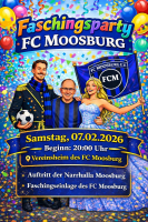 Faschingsparty FC Moosburg