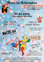 Kolping Faschingsparty 